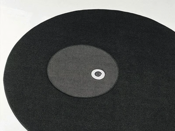 TONDO - Round felt rug by Paola Lenti - view 3